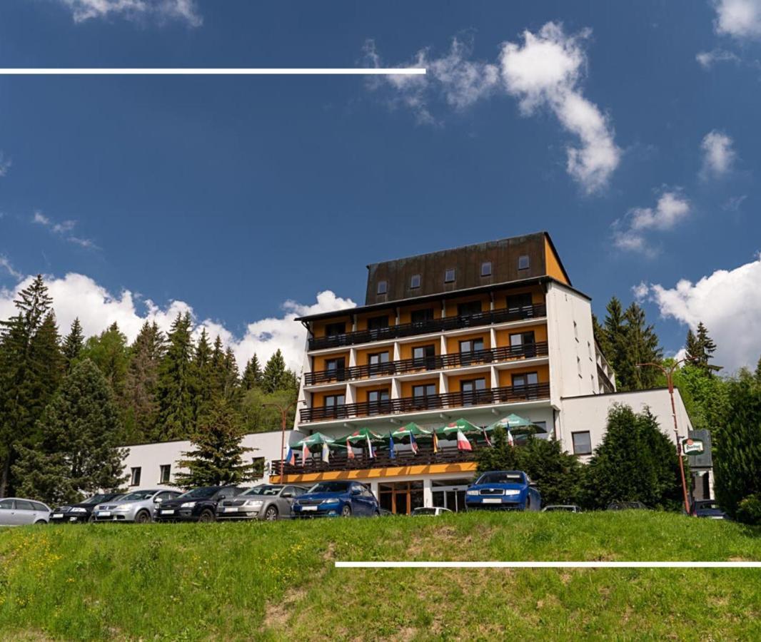 Hotel Kamzik *** Malá Morávka Εξωτερικό φωτογραφία
