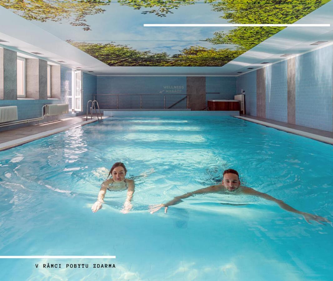 Hotel Kamzik *** Malá Morávka Εξωτερικό φωτογραφία