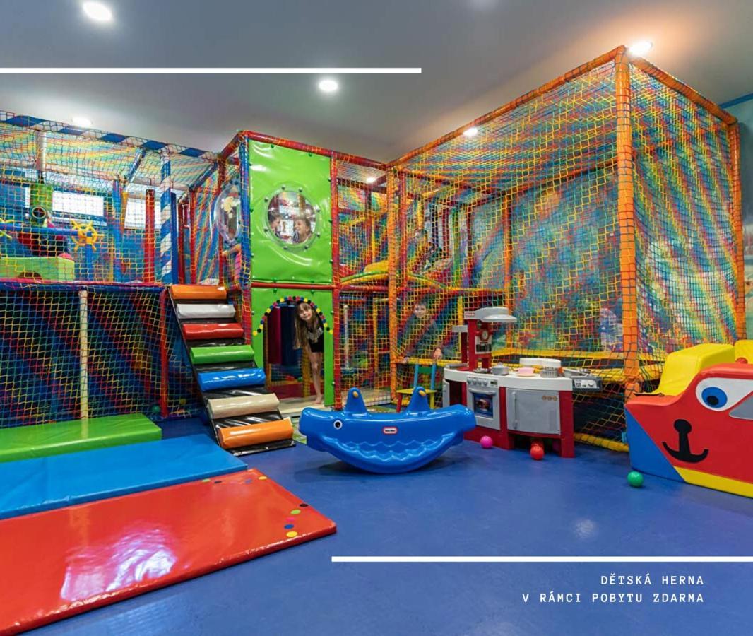 Hotel Kamzik *** Malá Morávka Εξωτερικό φωτογραφία