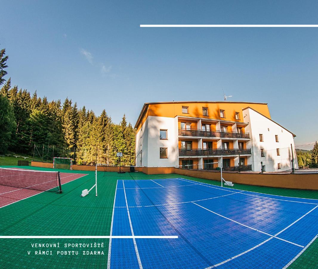 Hotel Kamzik *** Malá Morávka Εξωτερικό φωτογραφία