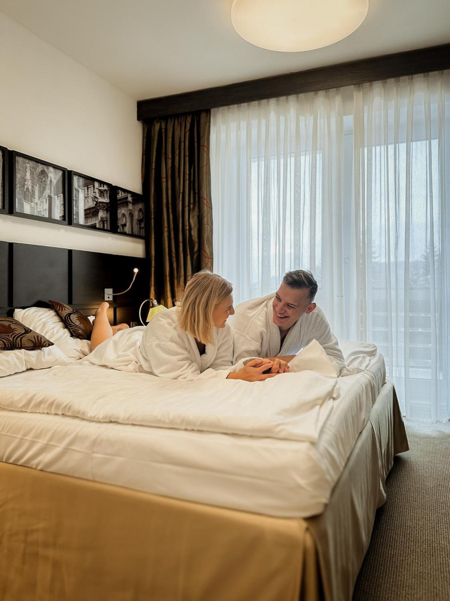 Hotel Kamzik *** Malá Morávka Εξωτερικό φωτογραφία
